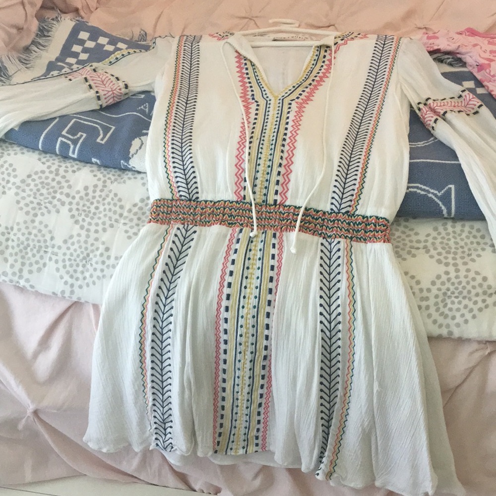 Alice and Olivia dress